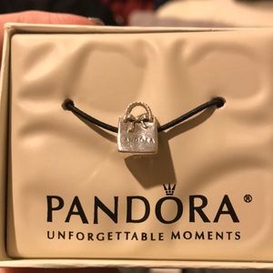 Pandora Shopping Bag bead